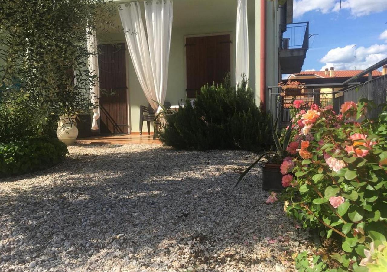 Appartamento Sofia Lazise Esterno foto